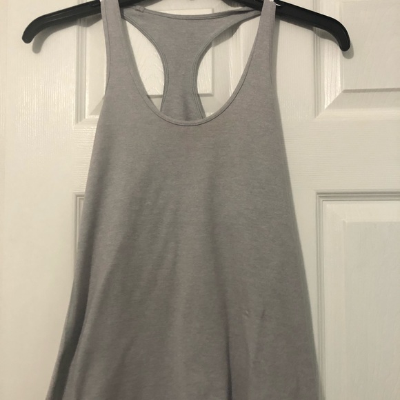 lululemon athletica Tops - Lululemon Cool Racerback Tank.  Size 8